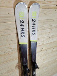 LYŽE SALOMON SX 24HRS 170CM